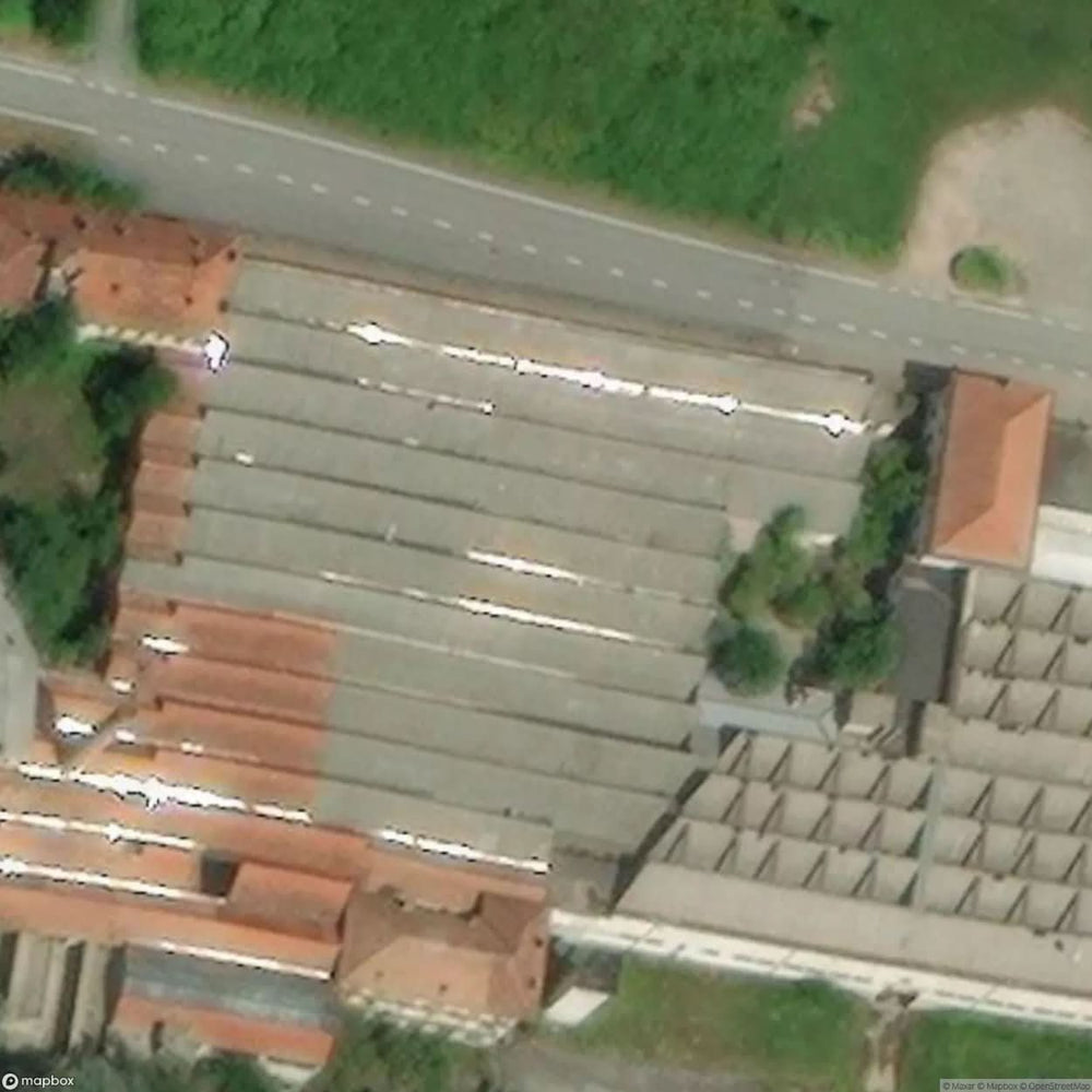 Large Empty Factory [ITA] #05095