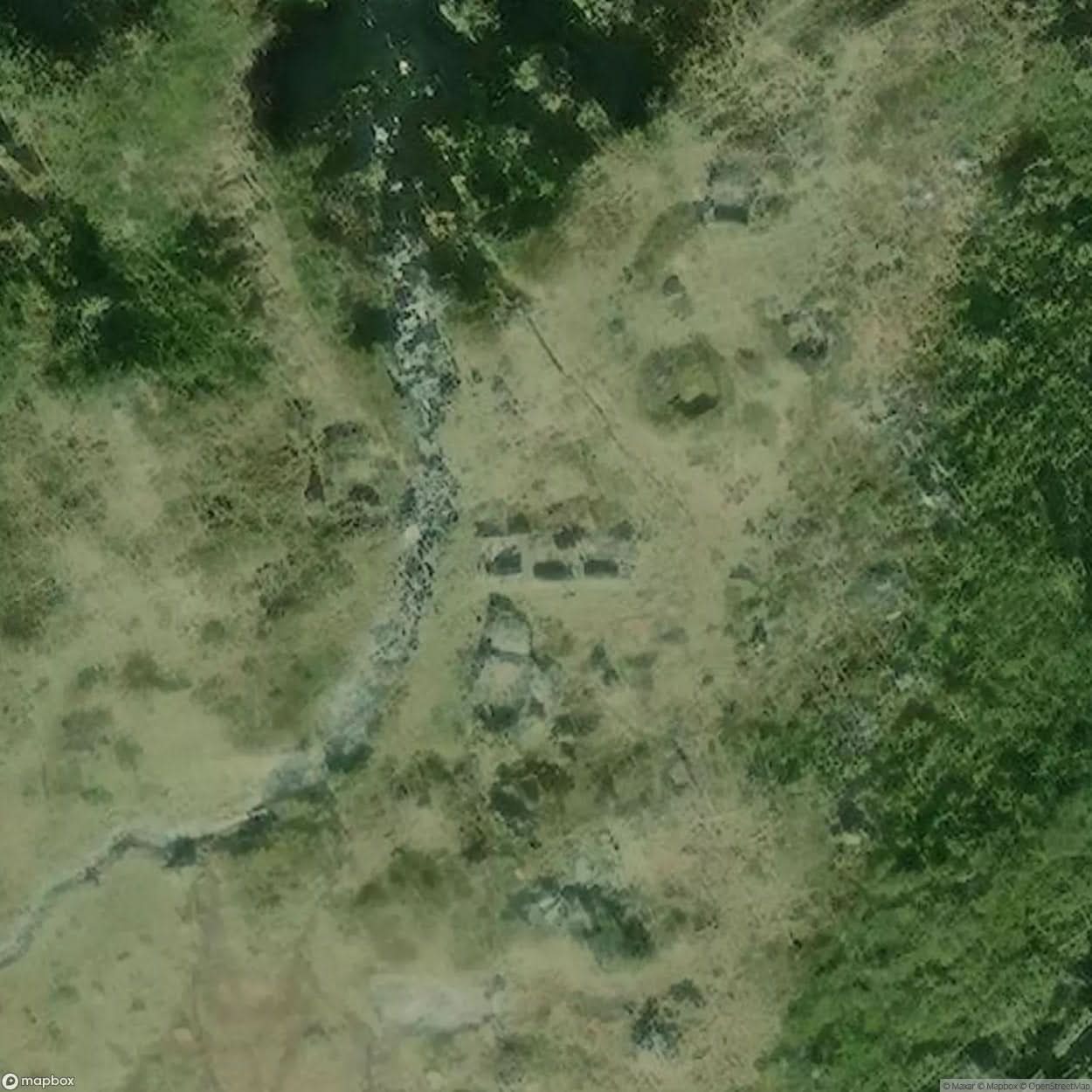 Ruins Of A Fish Factory [AUT] #11683