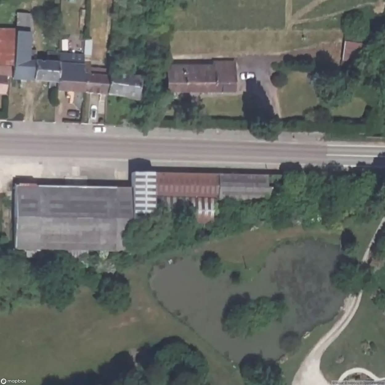 Lafosse Factory [FRA] #05968