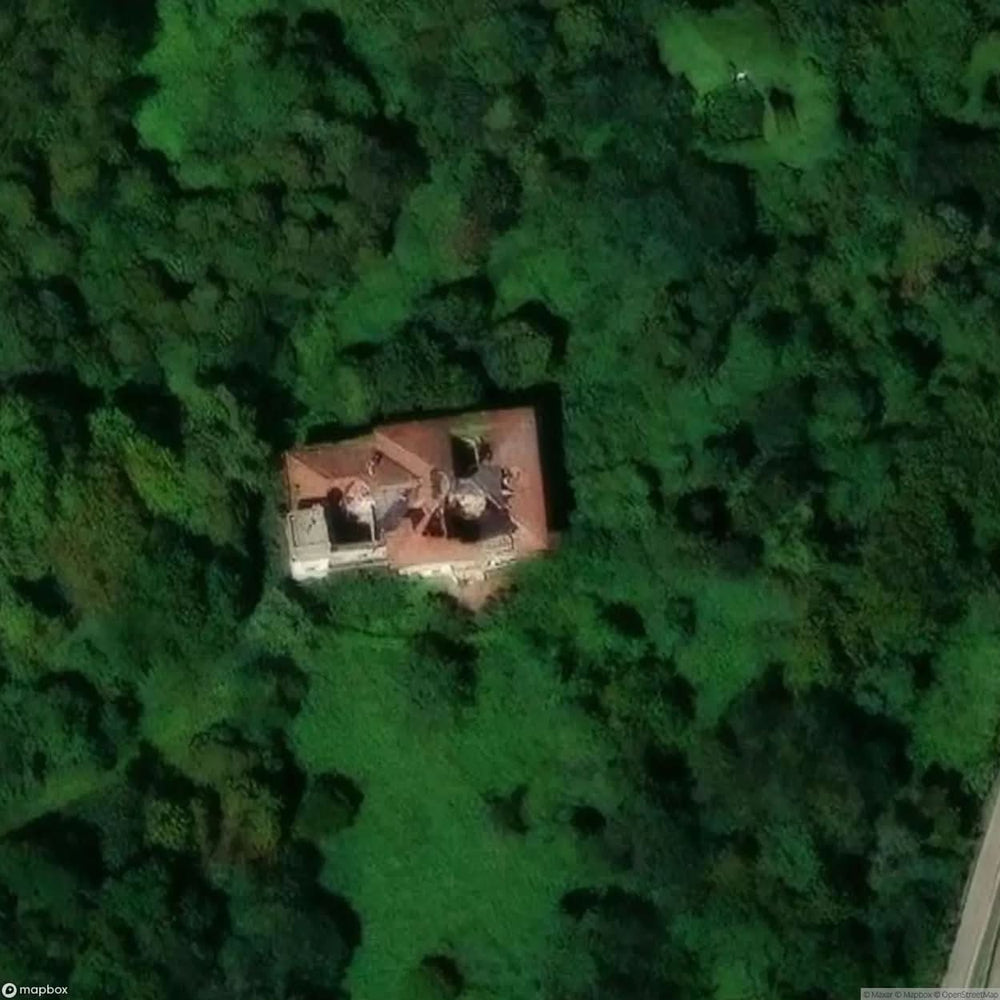 Villa Ancillotto Orfei [ITA] #01770