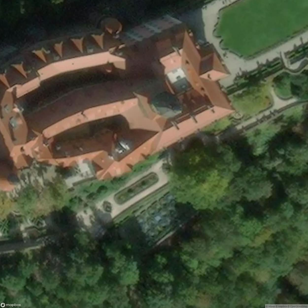 Ksiaz Castle [POL] #11372