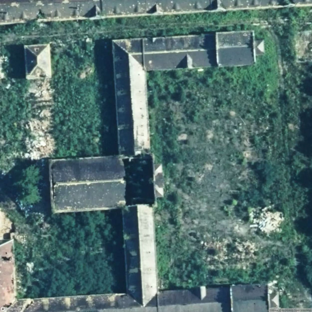 Old Russian Military Area [DEU] #04832