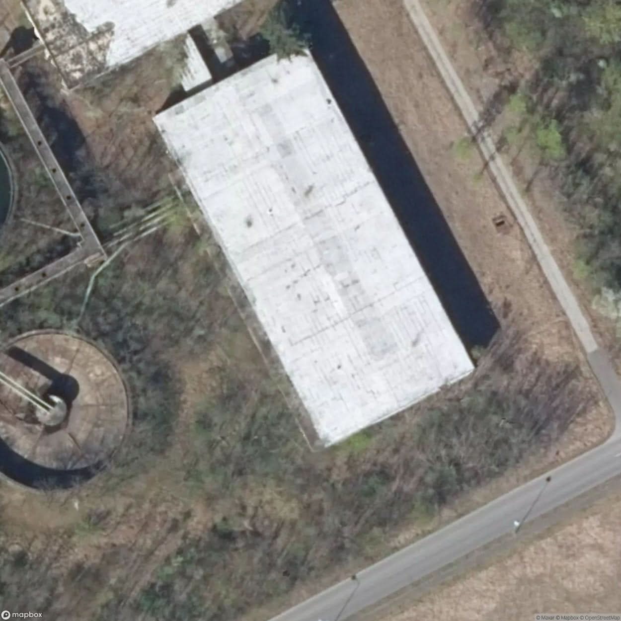 Fonda Feed Mill [DEU] #07704