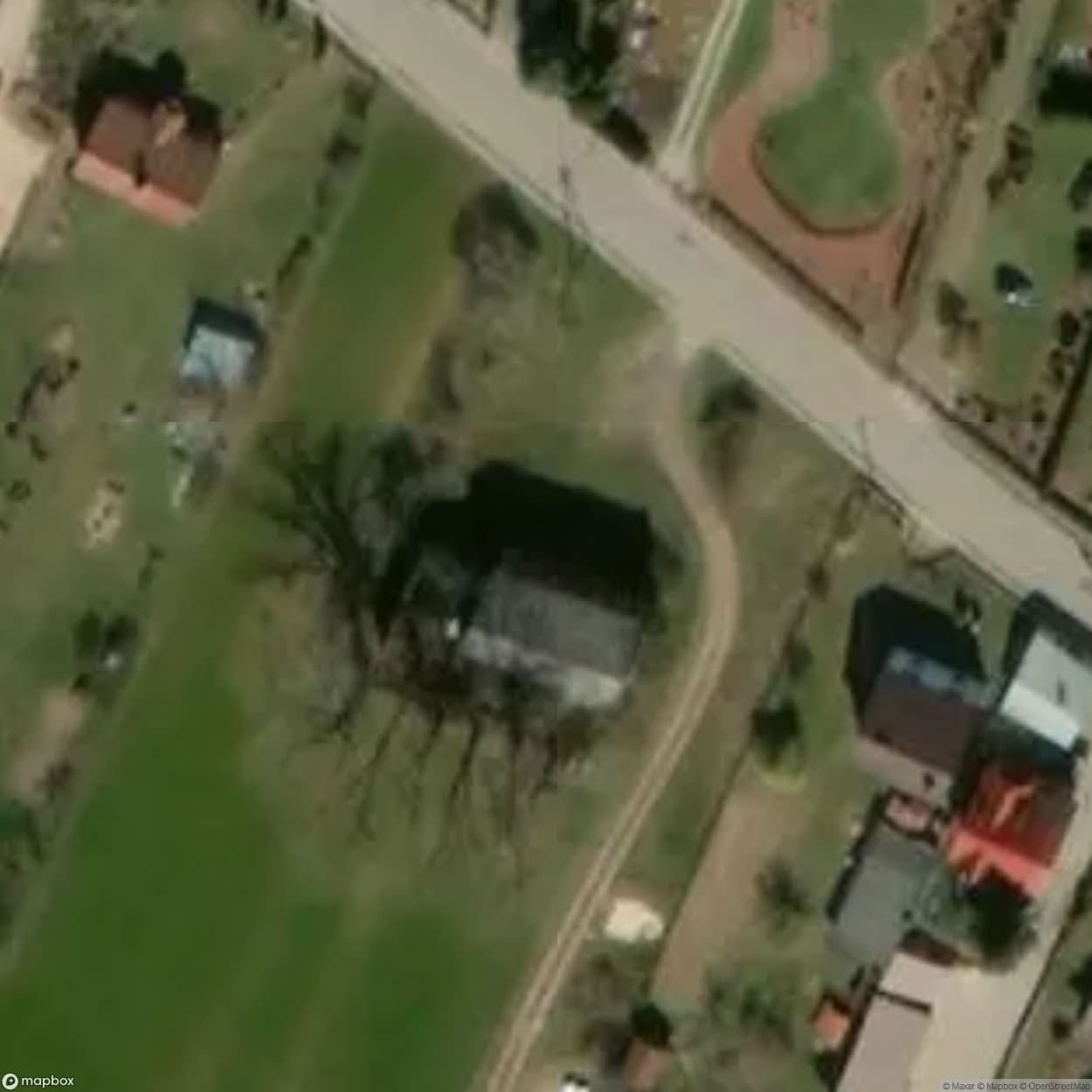 Old Mill Site [POL] #33496