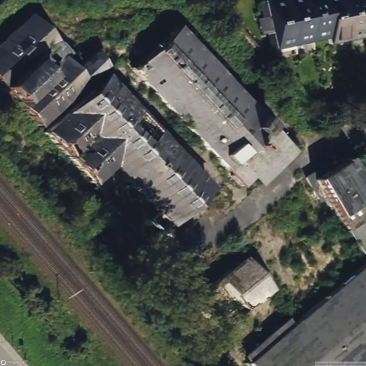 Historic Wuppermann Halls [DEU] #05823