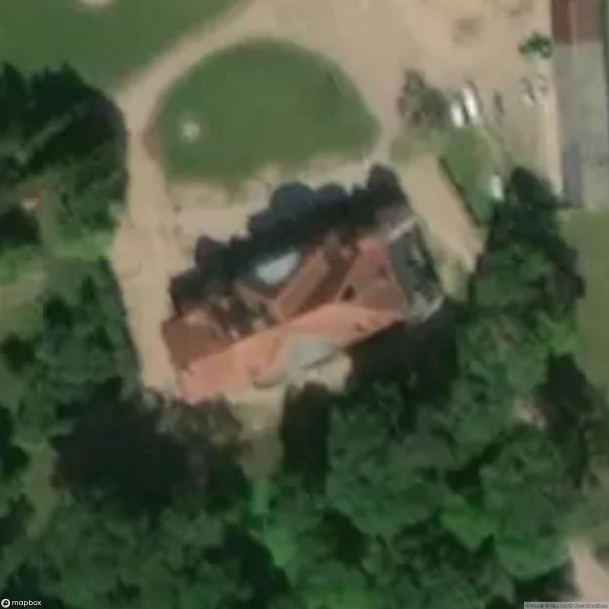 Palace In Bia A Olecka [POL] #01550
