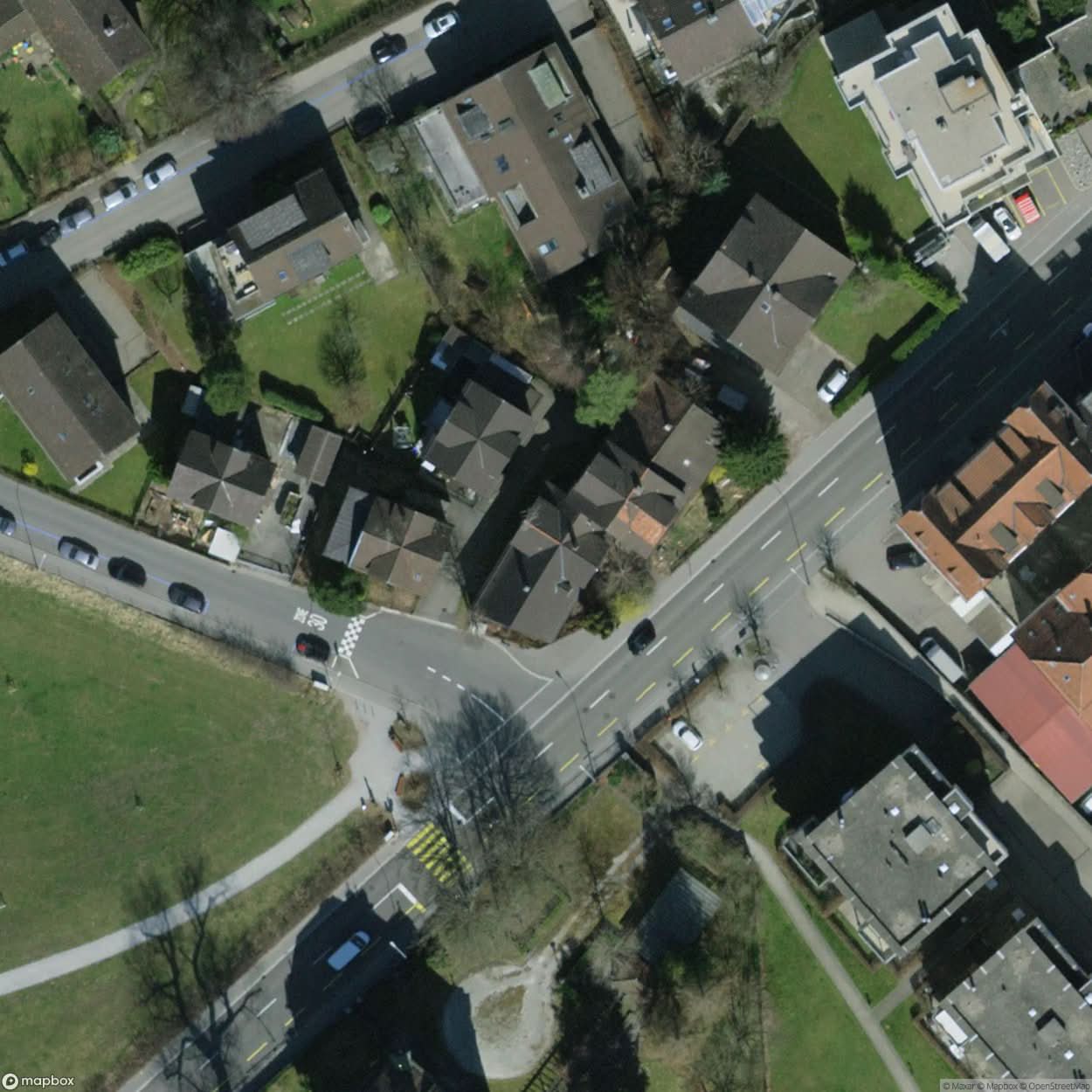 House St Gallen Ii Sg [CHE] #02898