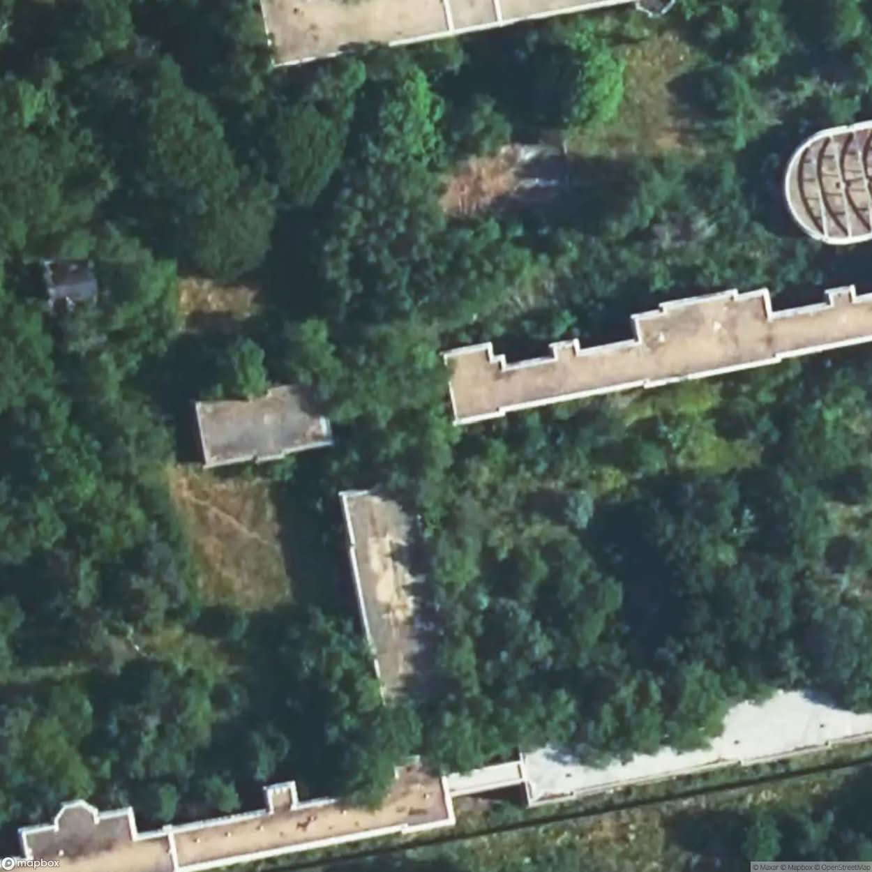 Dreux Sanatorium [FRA] #15272