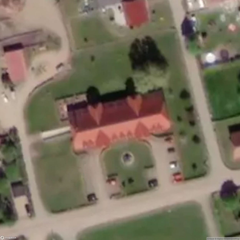 Teschow Manor House [DEU] #03003