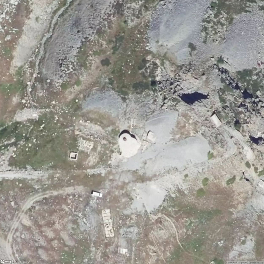 Buffere Pass Fortification [FRA] #16805