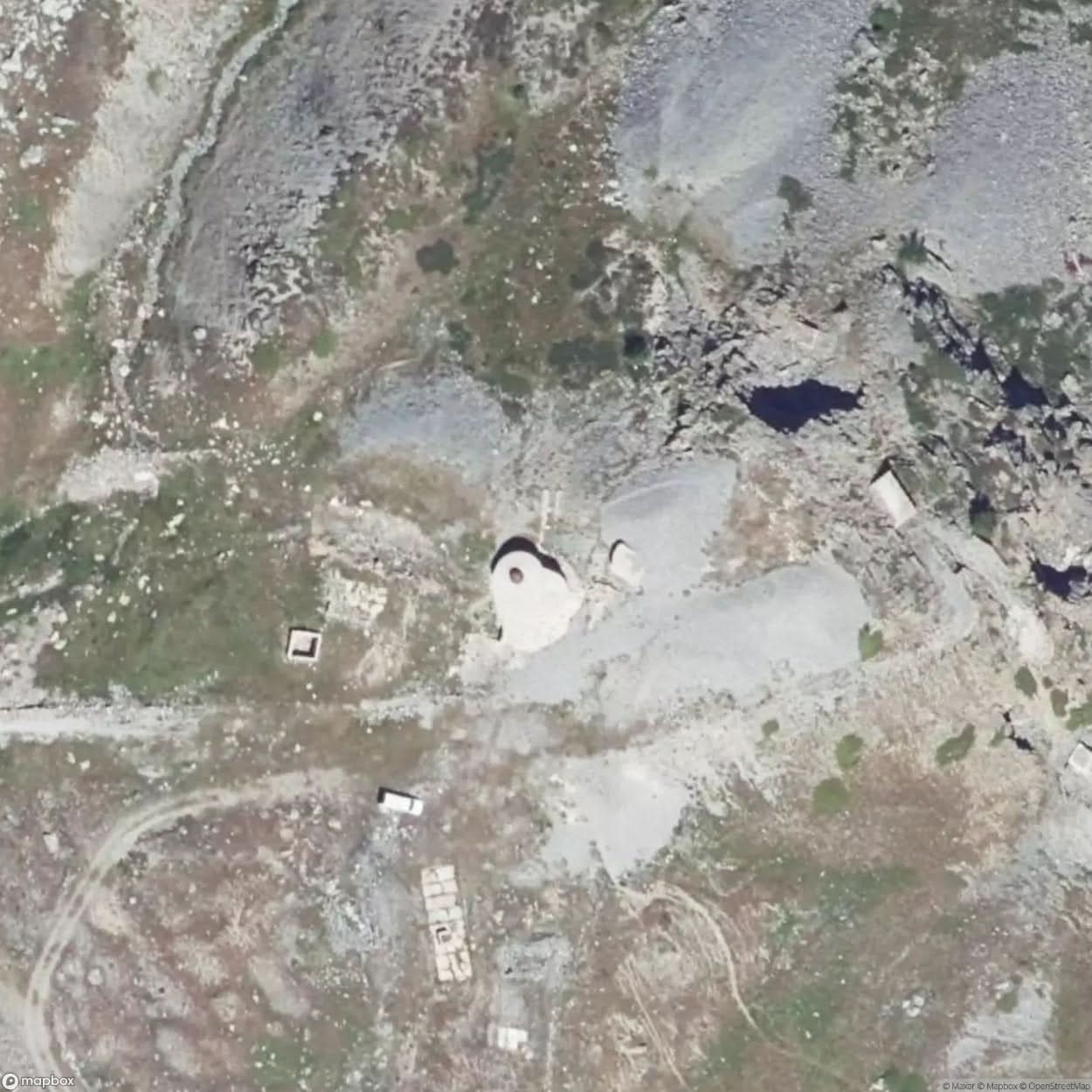 Buffere Pass Fortification [FRA] #16805