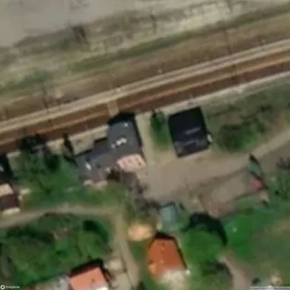 Rail Infrastructure Abandoned Station [POL] #29848