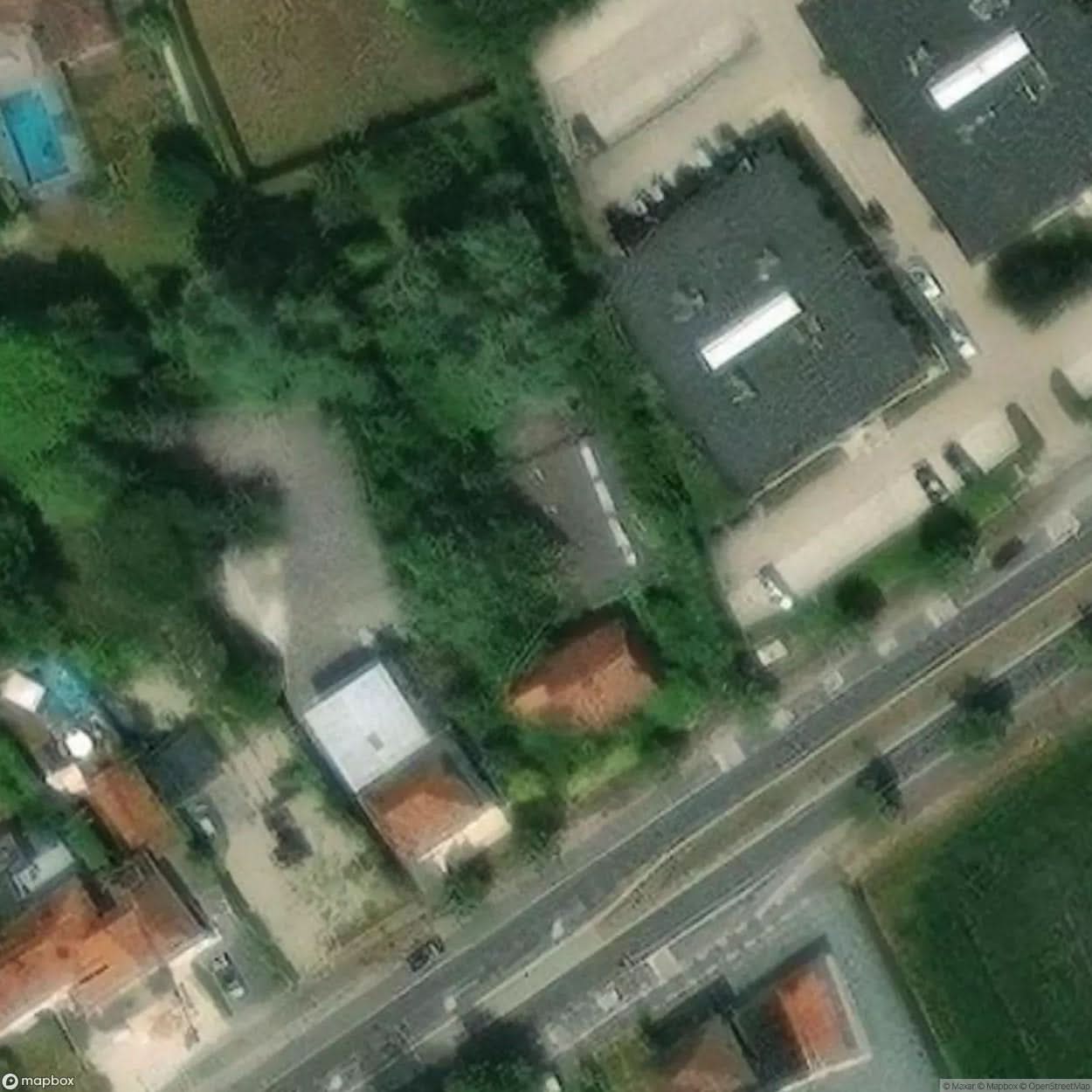 Xavier House [BEL] #04476