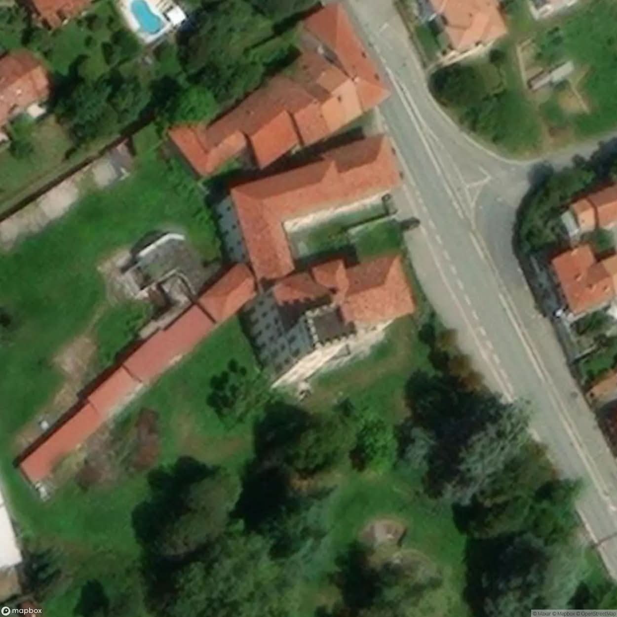 Former Castle Lessona [ITA] #00350
