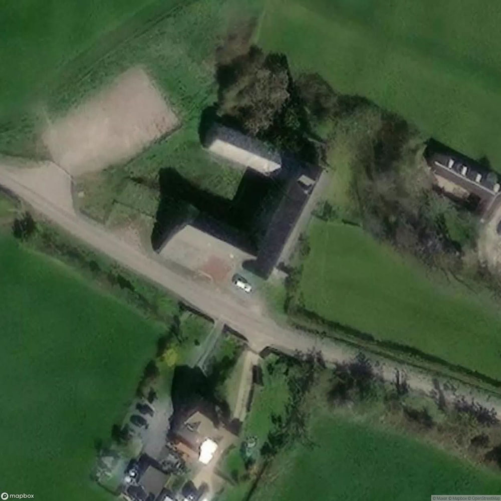 Berkeley Ham Abandoned Mill [GBR] #21006