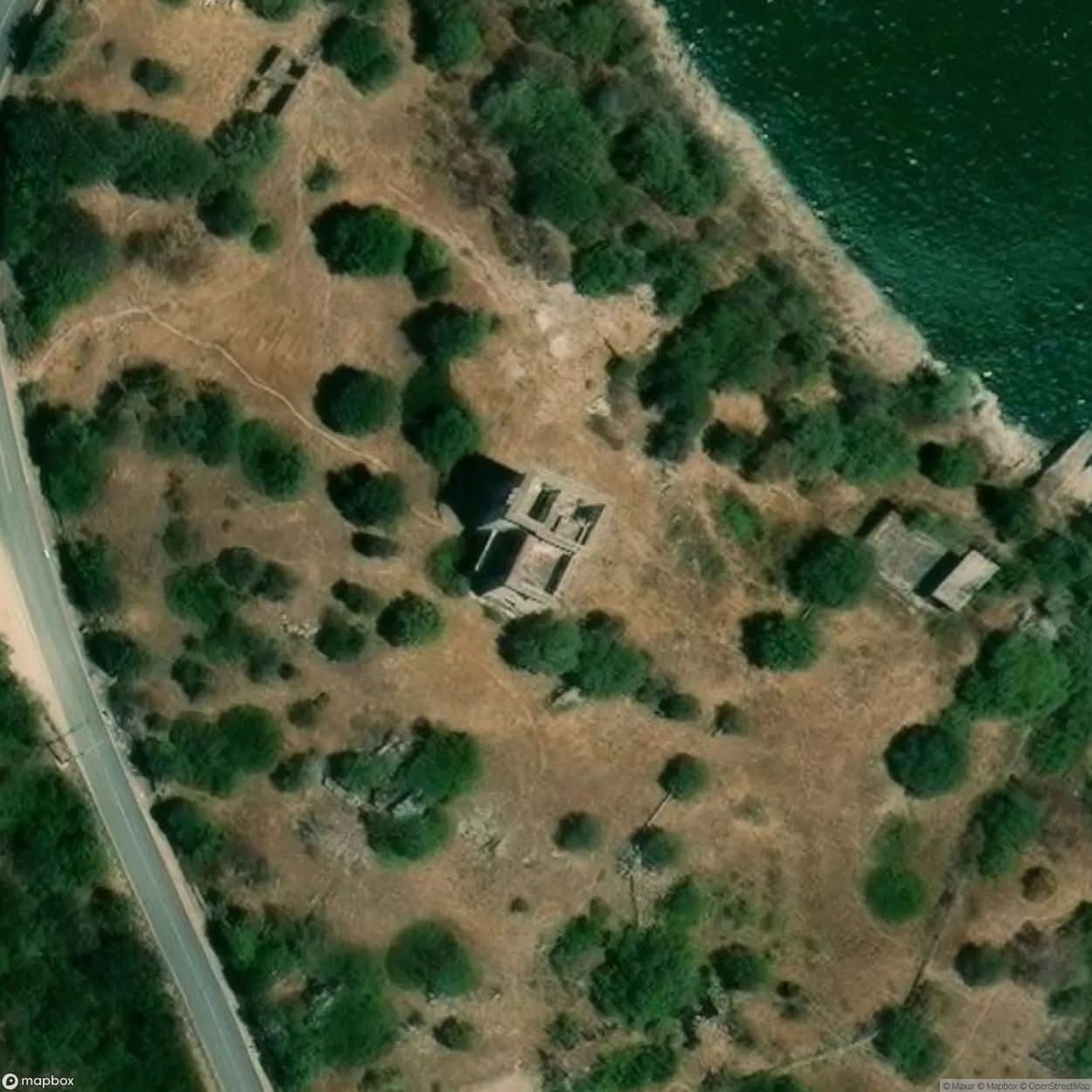 Villa Of Bridge Diana [ITA] #01808