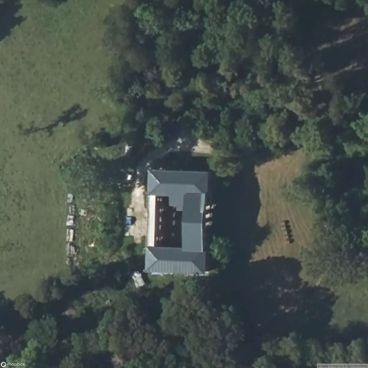 Chateau Marked Down [FRA] #19206