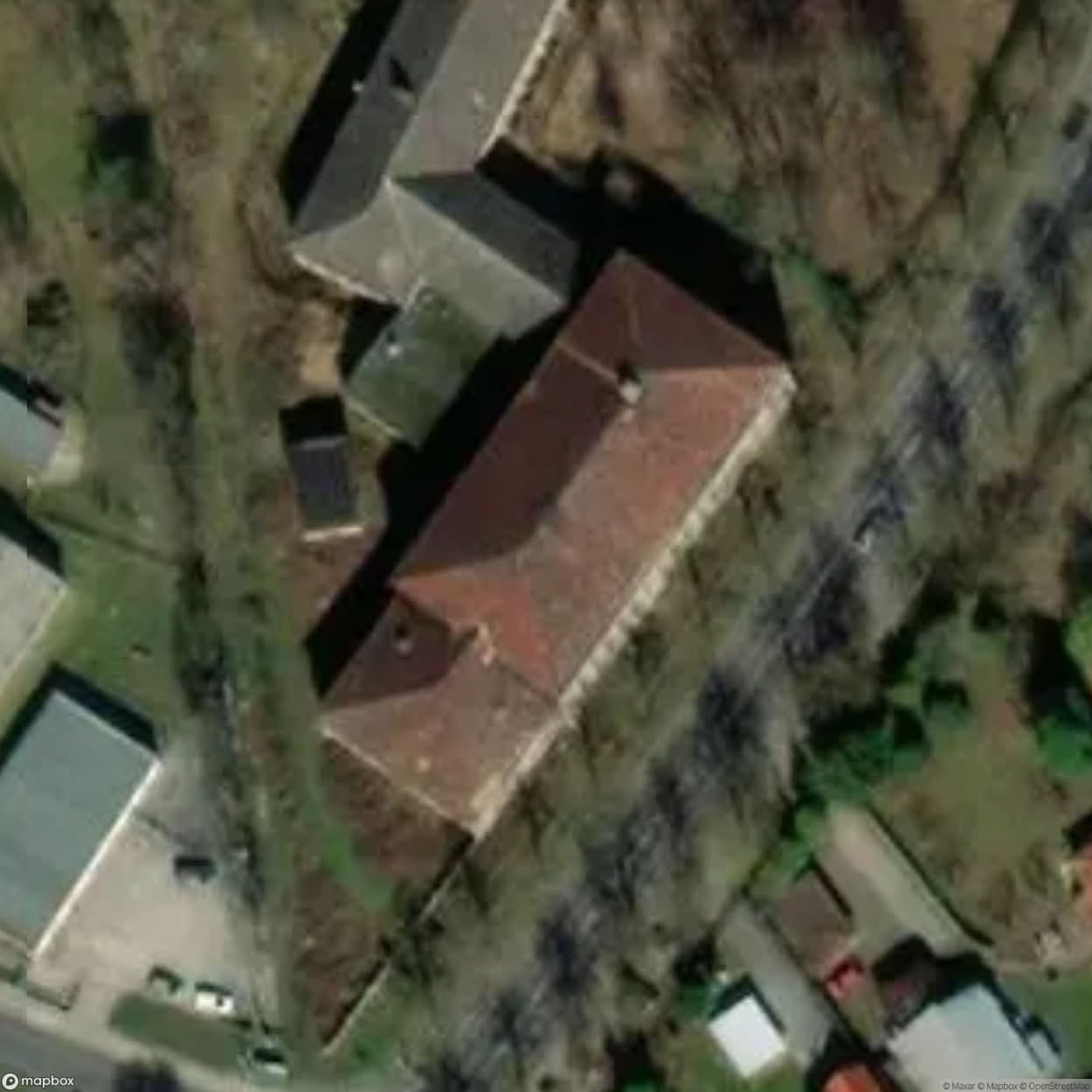 Site Abandoned Vacation Homes [DEU] #32599