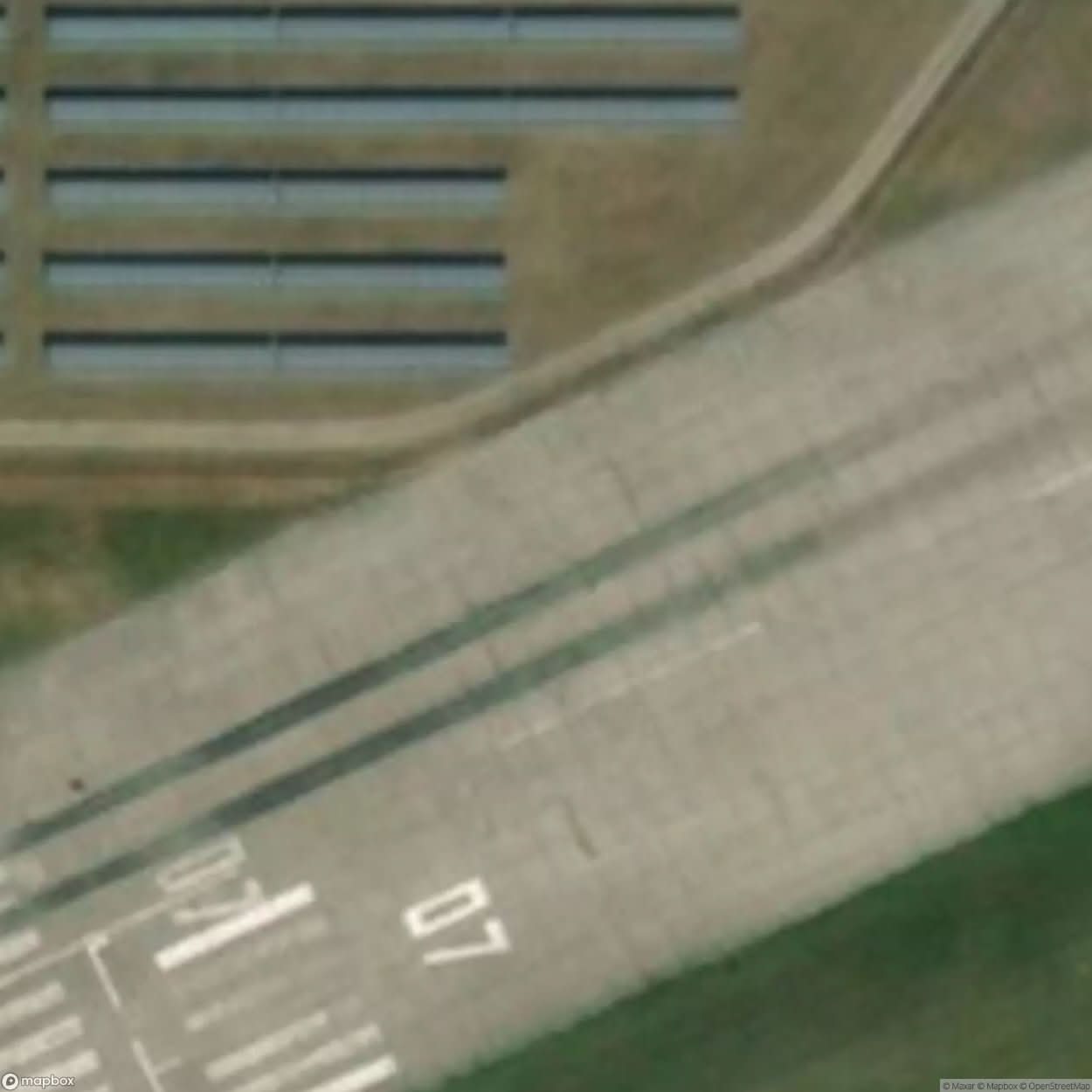 Military Base Waldheimat [DEU] #17458