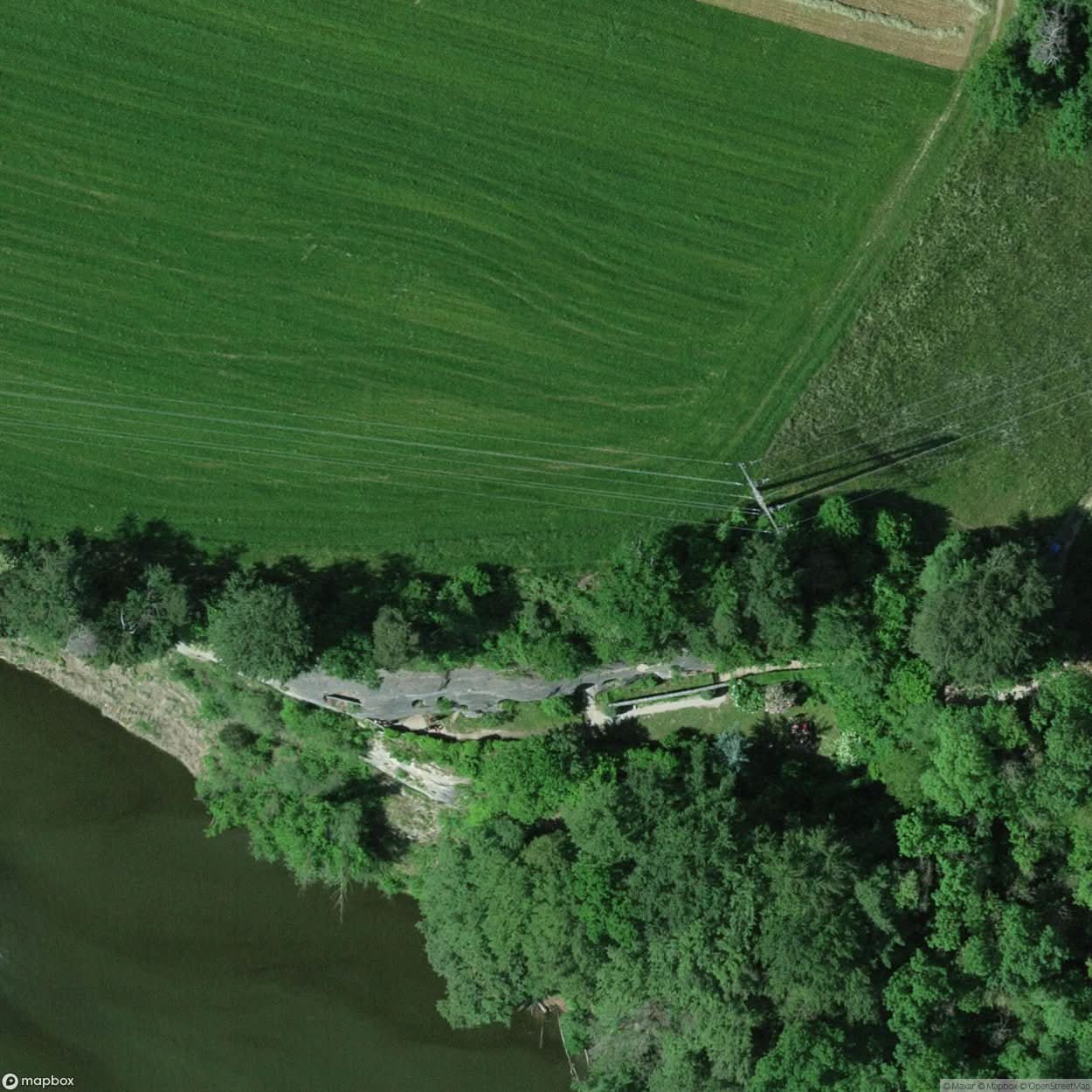 Magdalene Hermitage Fr [CHE] #08474