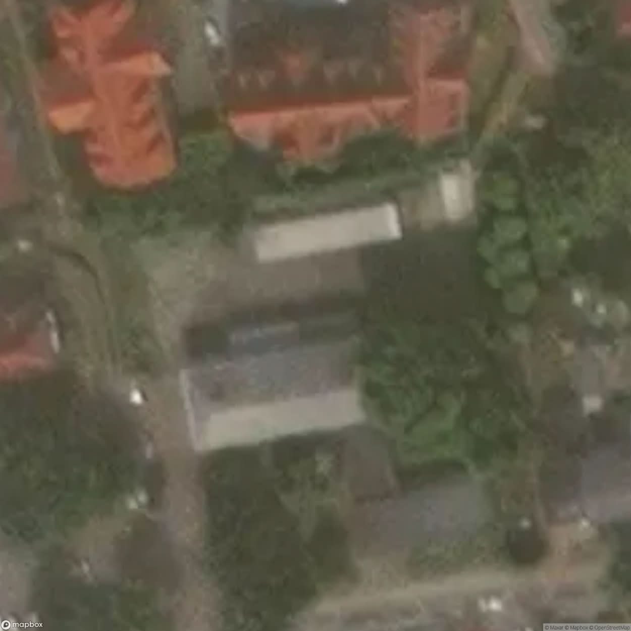 School And Graves [DEU] #06381