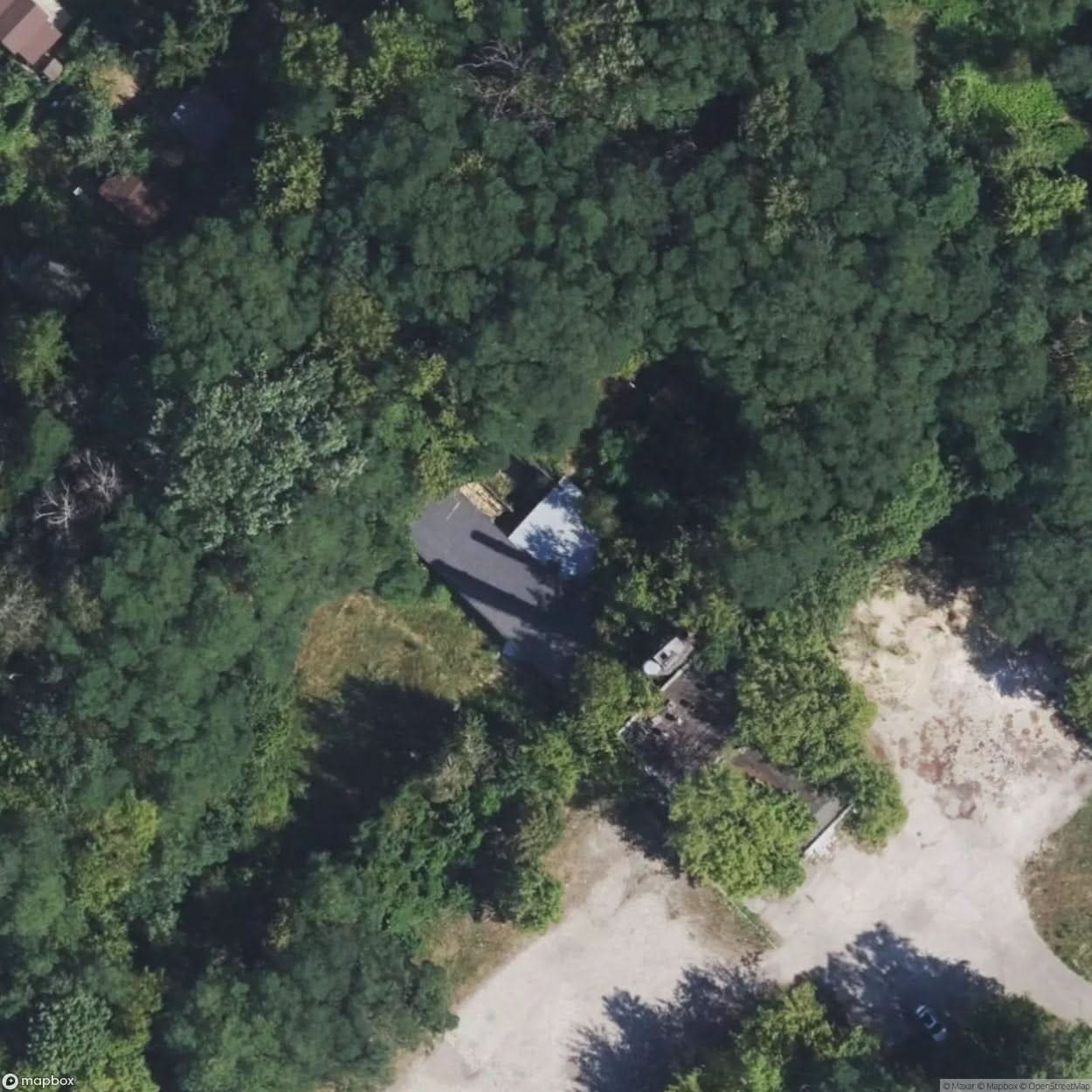 Site Abandoned Shooting Range [POL] #34025