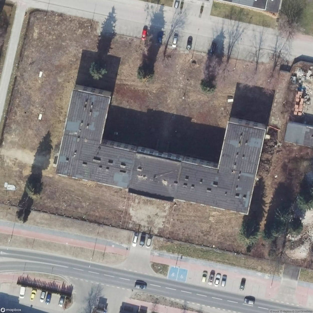 Abandoned School Midwifery School [POL] #35108