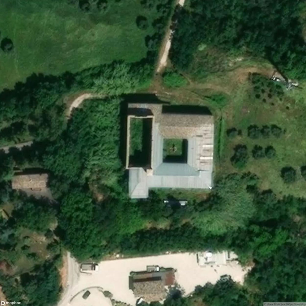 Monastery Of The Zoccolanti [ITA] #01489