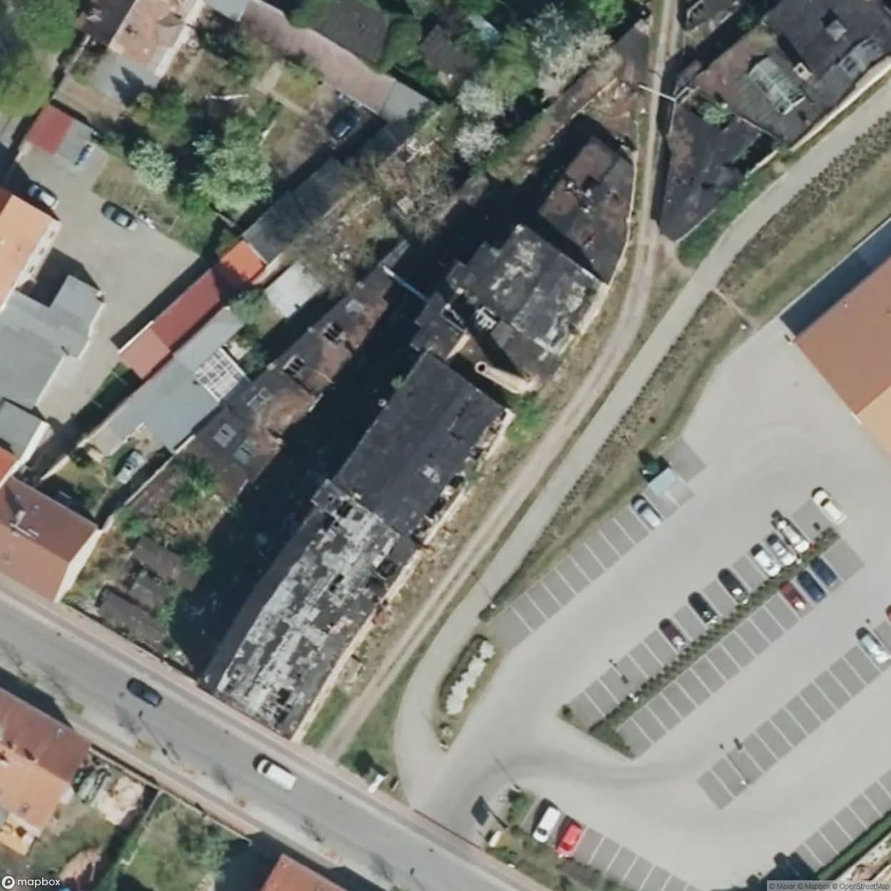 Aveiro Factory [DEU] #05134