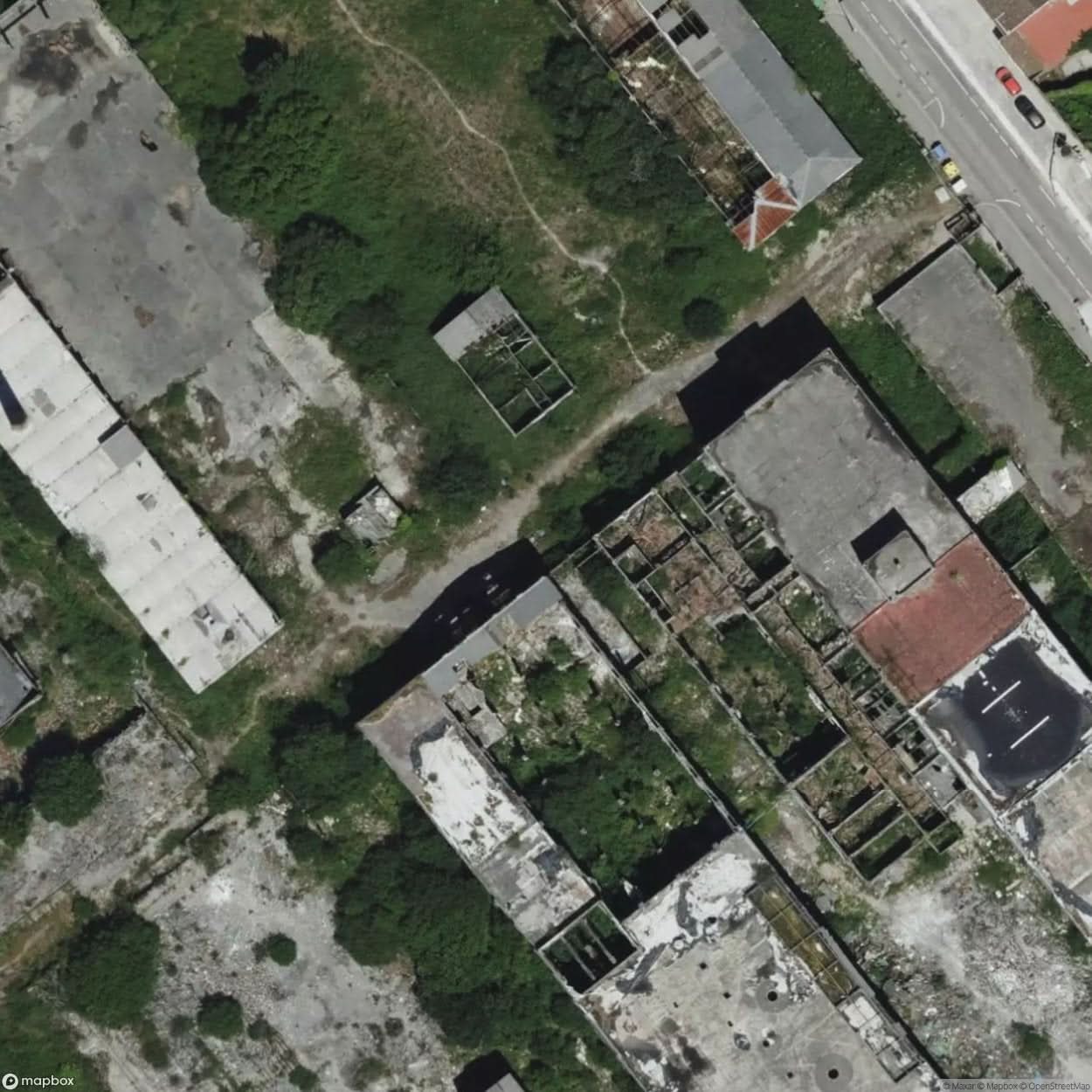 Old Alvarez Company Factory [ESP] #04854