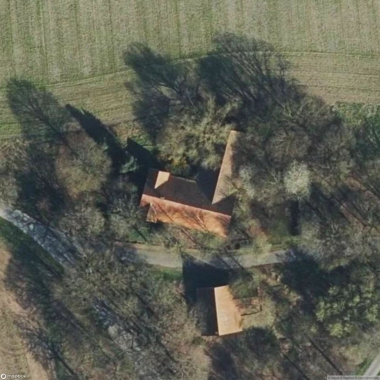Farm Roman Bridge [DEU] #00456