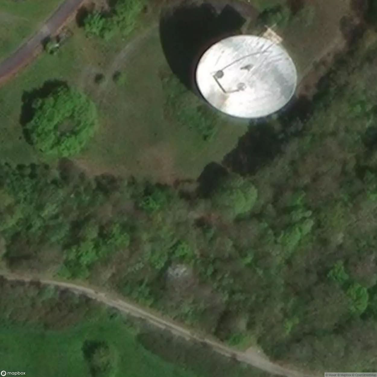 Earth Station [BEL] #08764