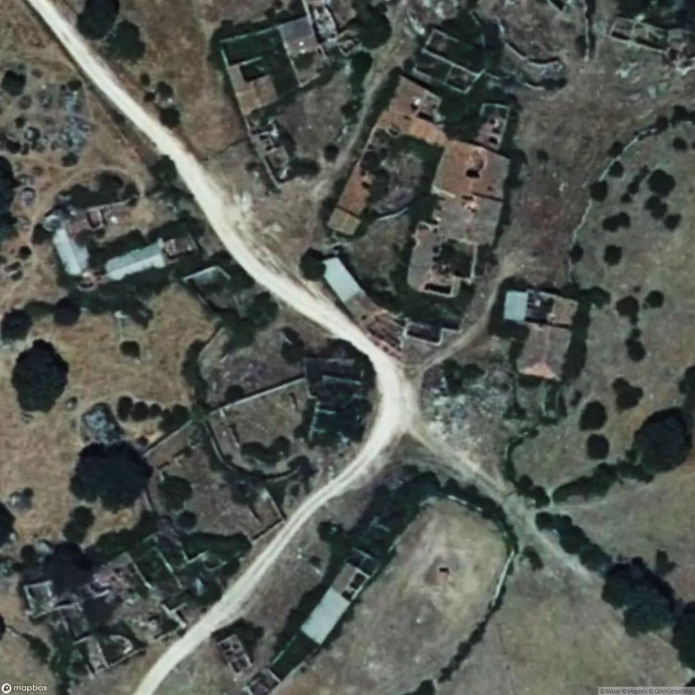 Village Mezan [ESP] #04681