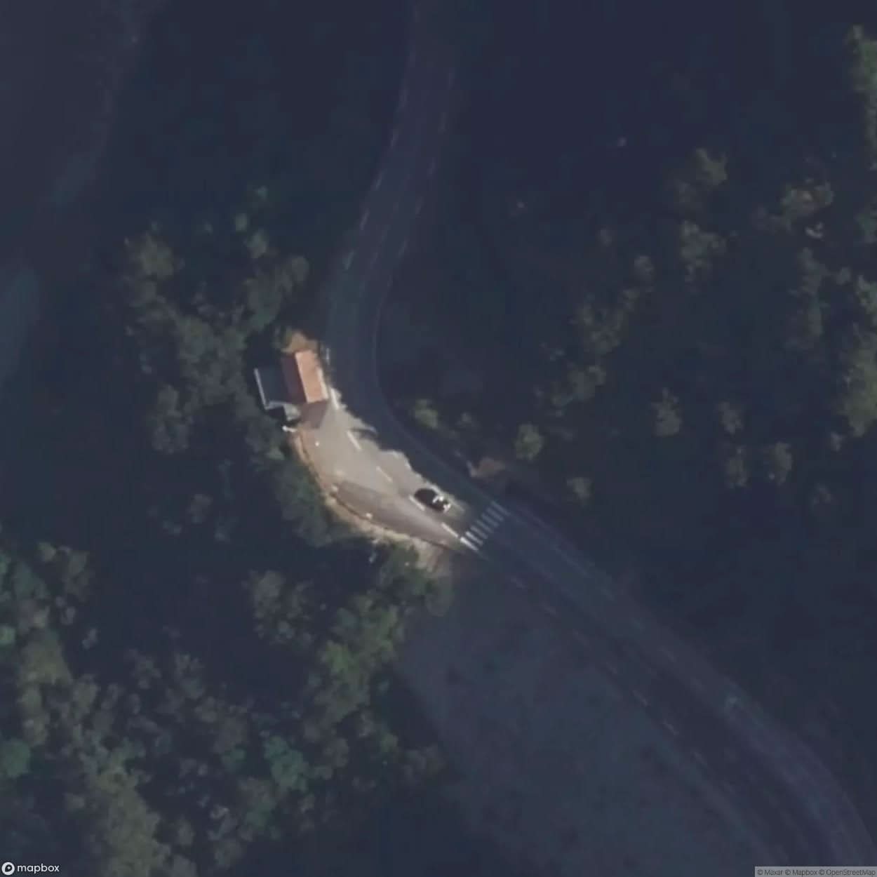 Mru Anti Tank Barrier [FRA] #16785