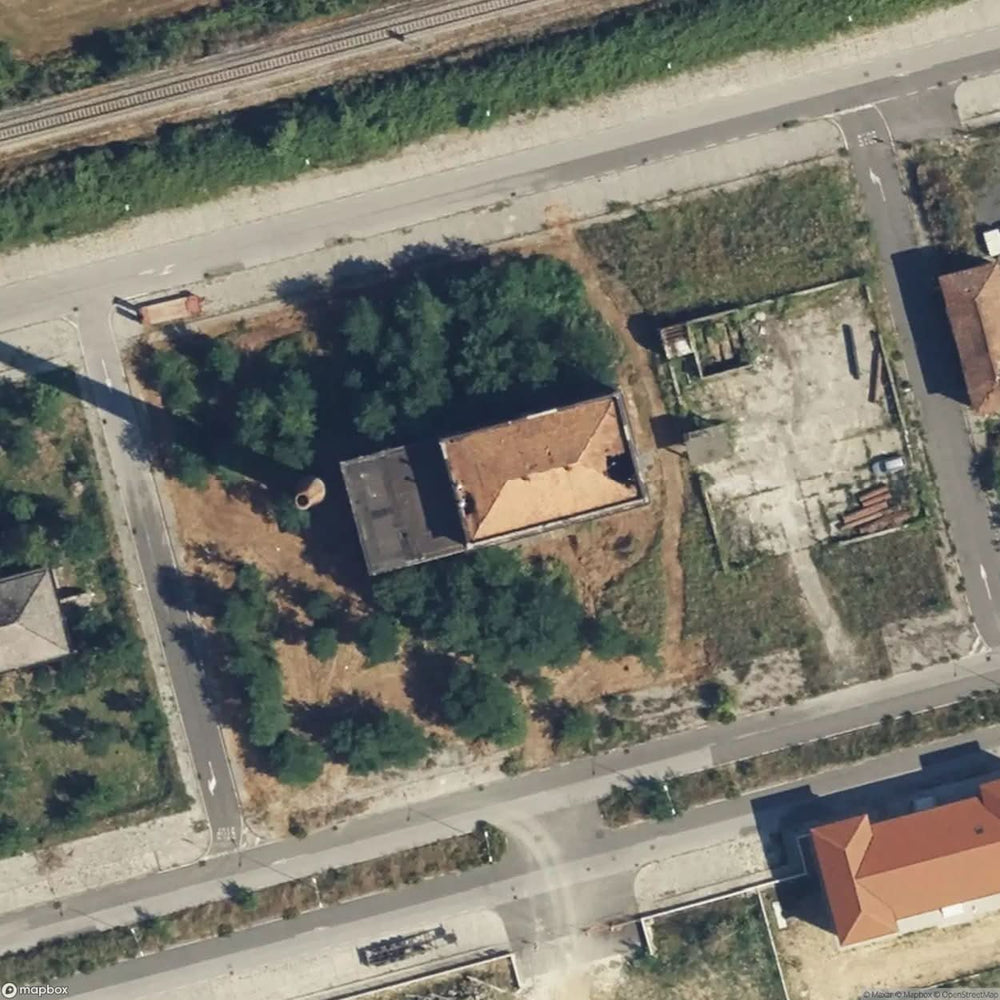 Power Plant Of Pallerone Gunpowder Factory [ITA] #05087