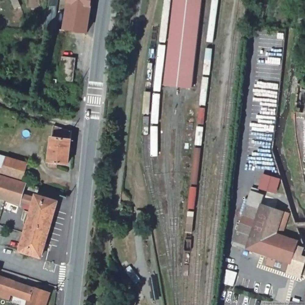 Building At Usti Nad Labem Railway Station [FRA] #30308