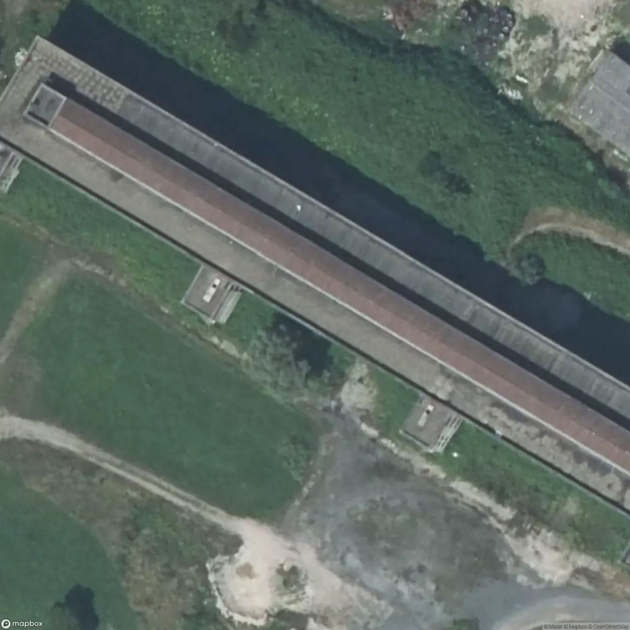 Watchtower Scheldt [FRA] #06582