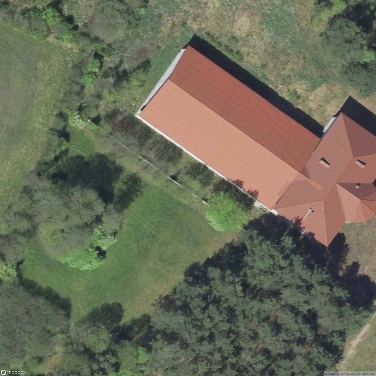 Site Unfinished Banquet Hall [POL] #34169