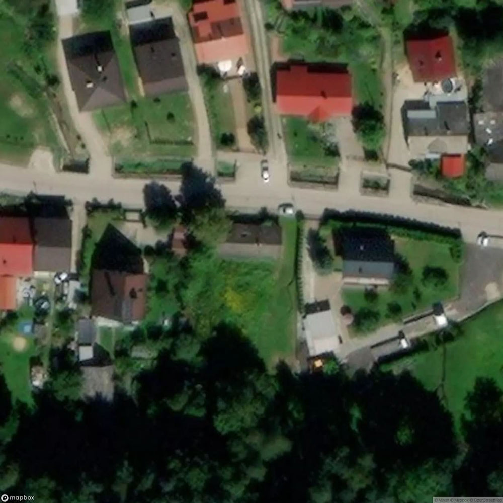 Residential Building Abandoned Brick House [POL] #24144