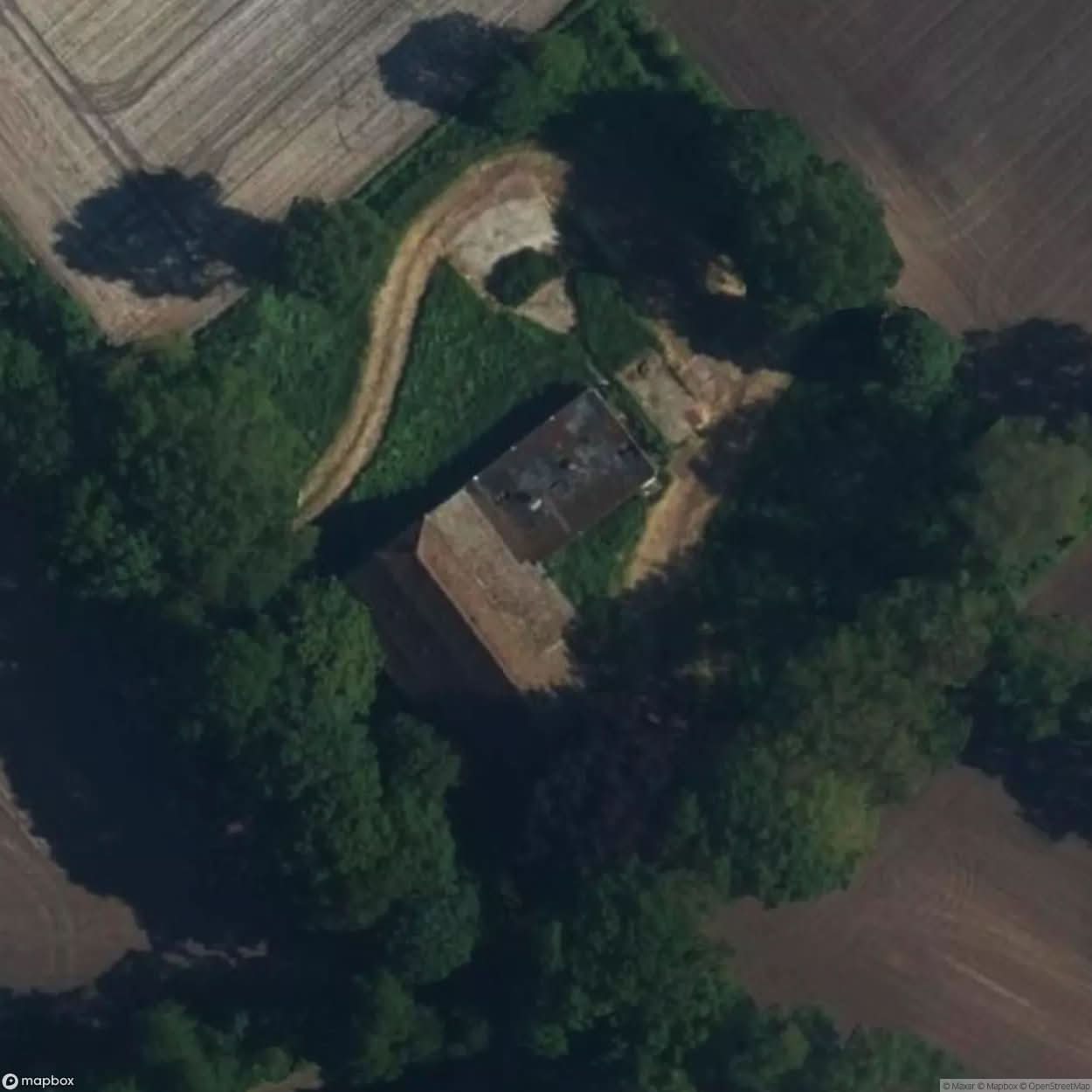 Farm With Residential Building [DEU] #18798