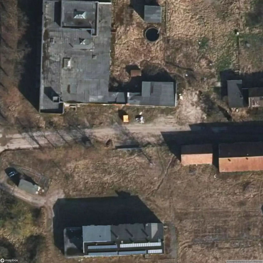 Coal Mine Buildings [DEU] #20500
