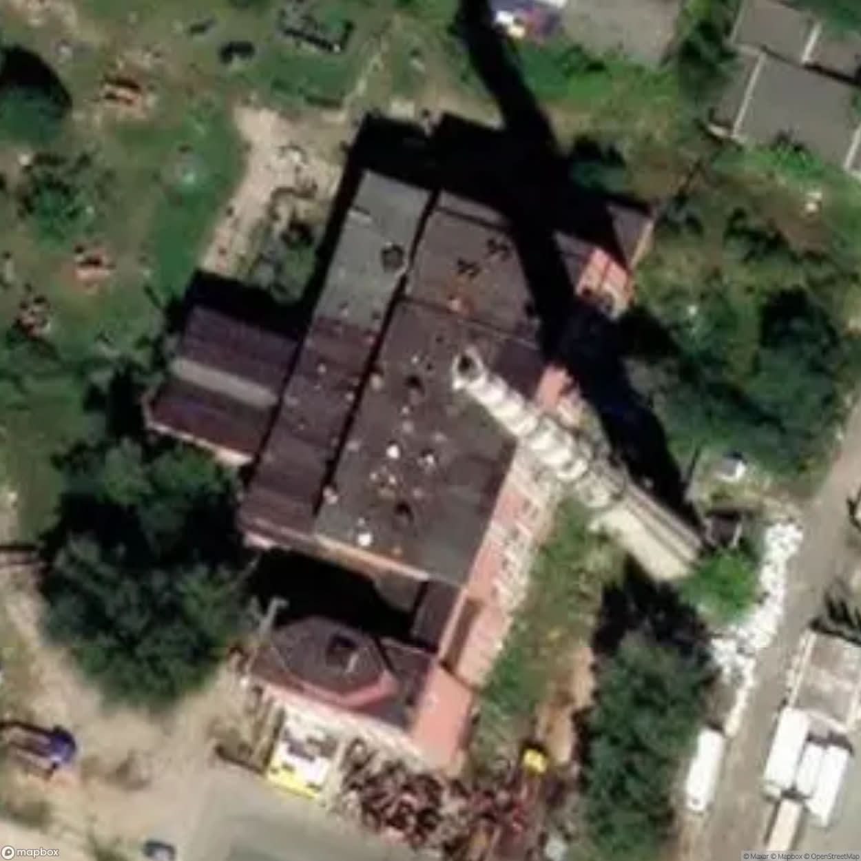 Abandoned Brewery Odz [POL] #18142