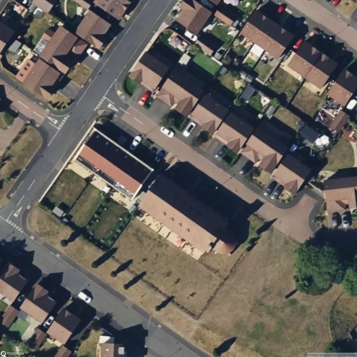 Rubery Hill [GBR] #09491