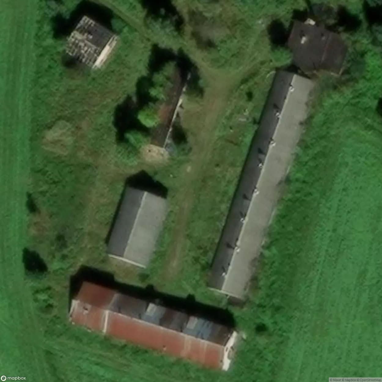 Site P Building Of The Staporkow Iron Foundry [POL] #32753