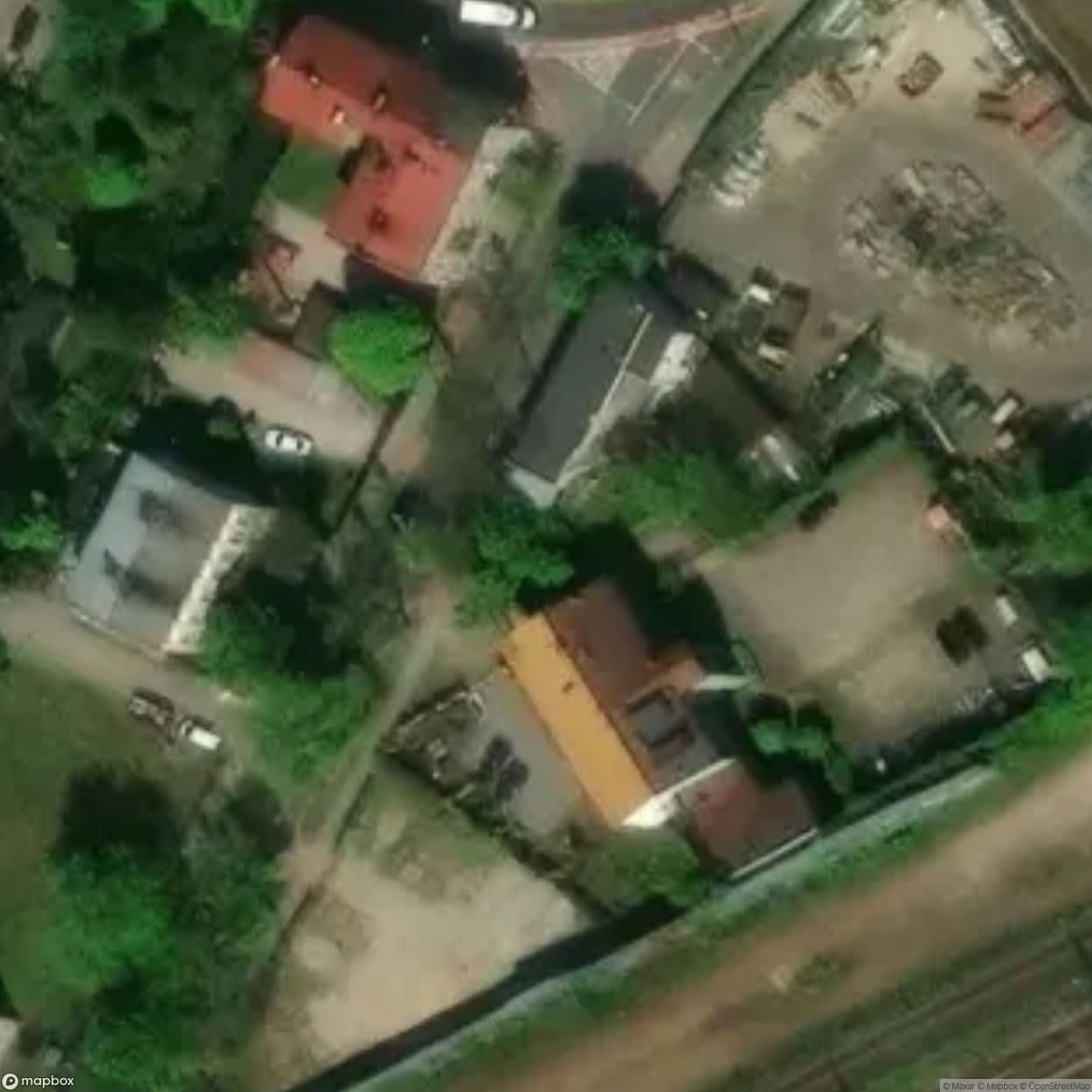 Site Abandoned Factory [POL] #18186