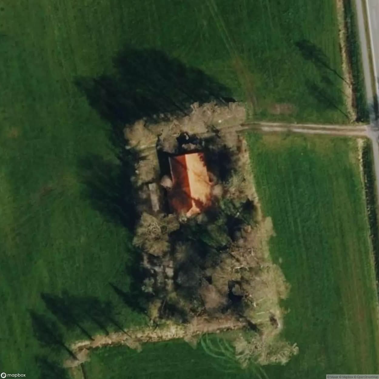 House Green Forest [DEU] #00744