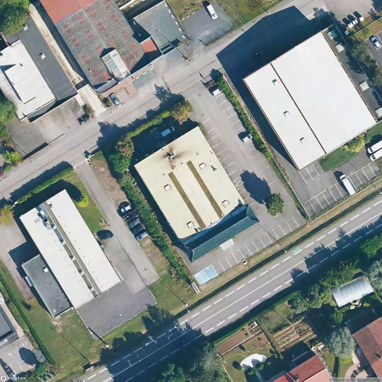 Arrentela Wool Factory Company [FRA] #12440