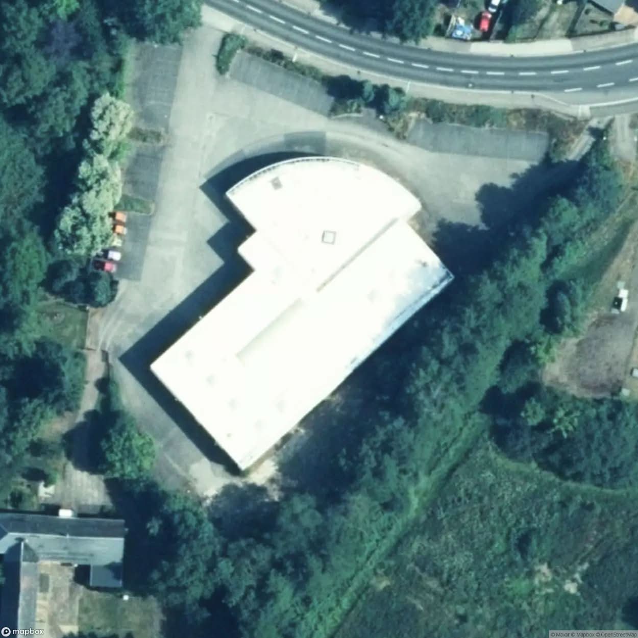 Abandoned Sawmill [DEU] #00058