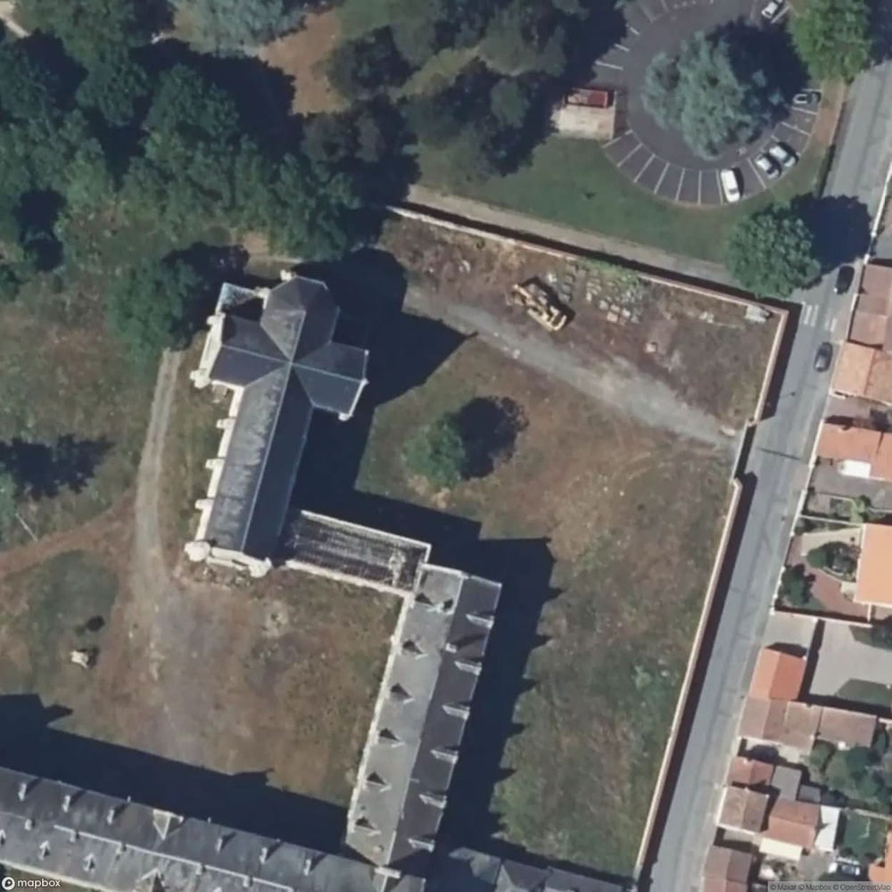 Castle Paseur [FRA] #10840