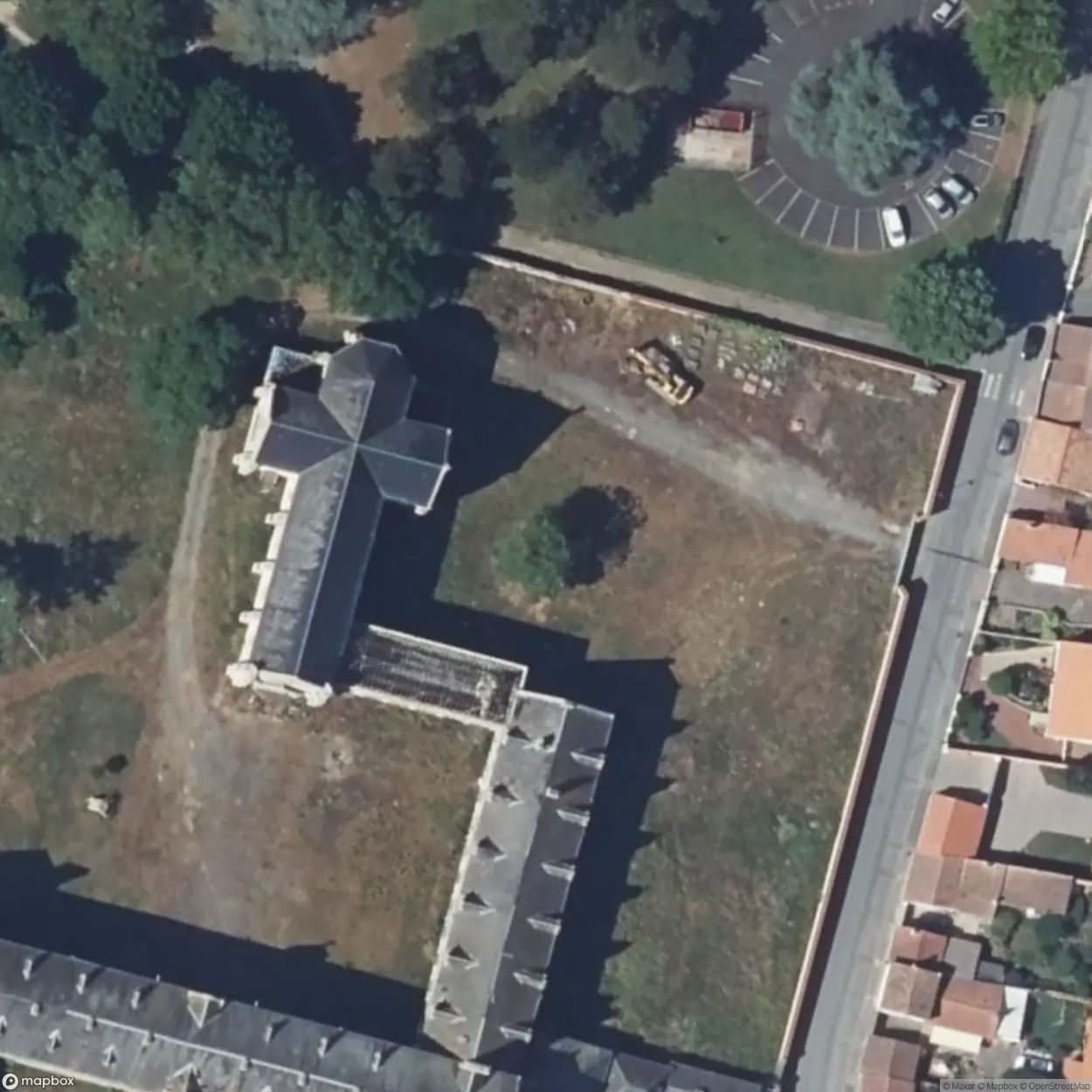 Castle Paseur [FRA] #10840